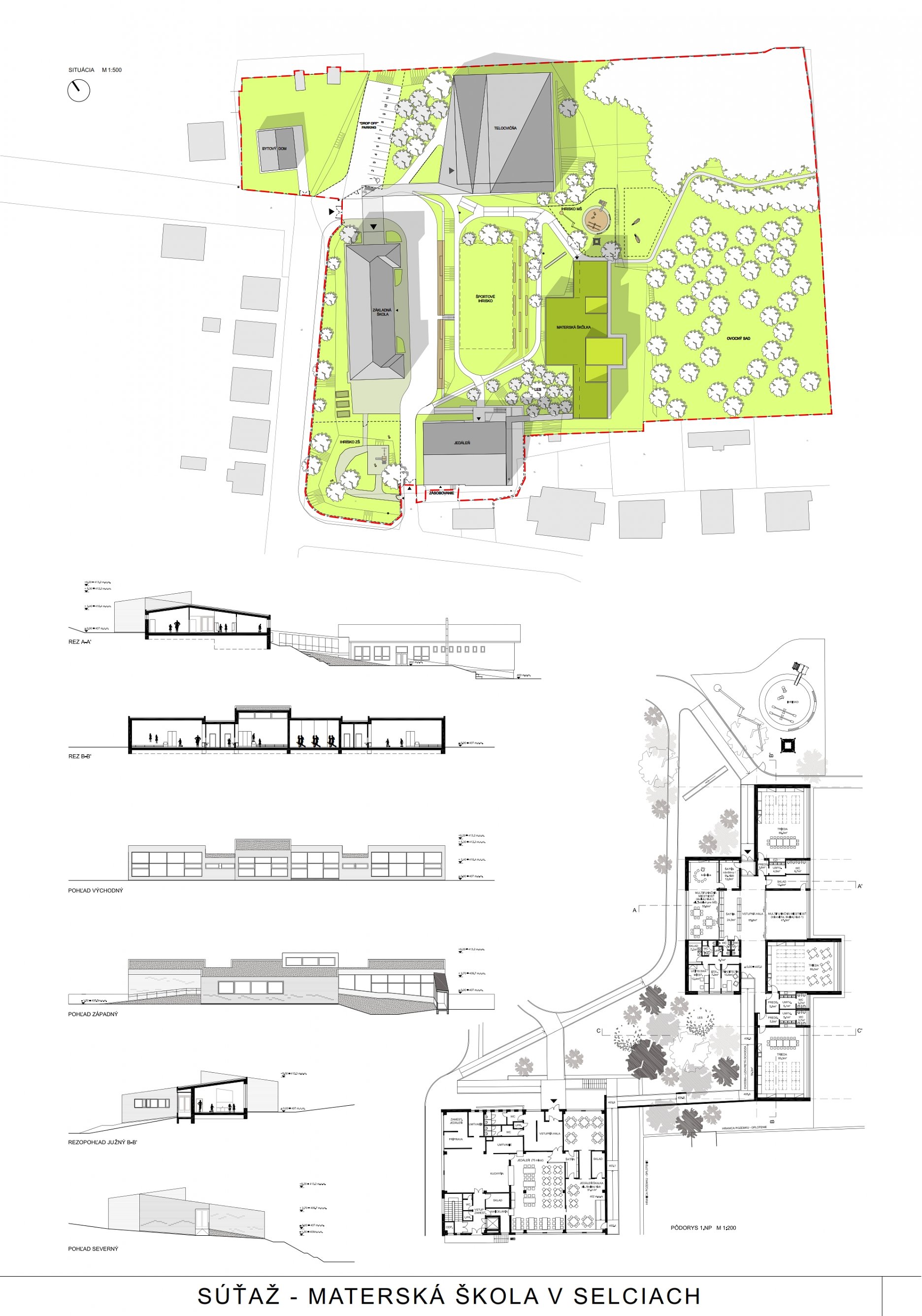 Súťažný panel č.1