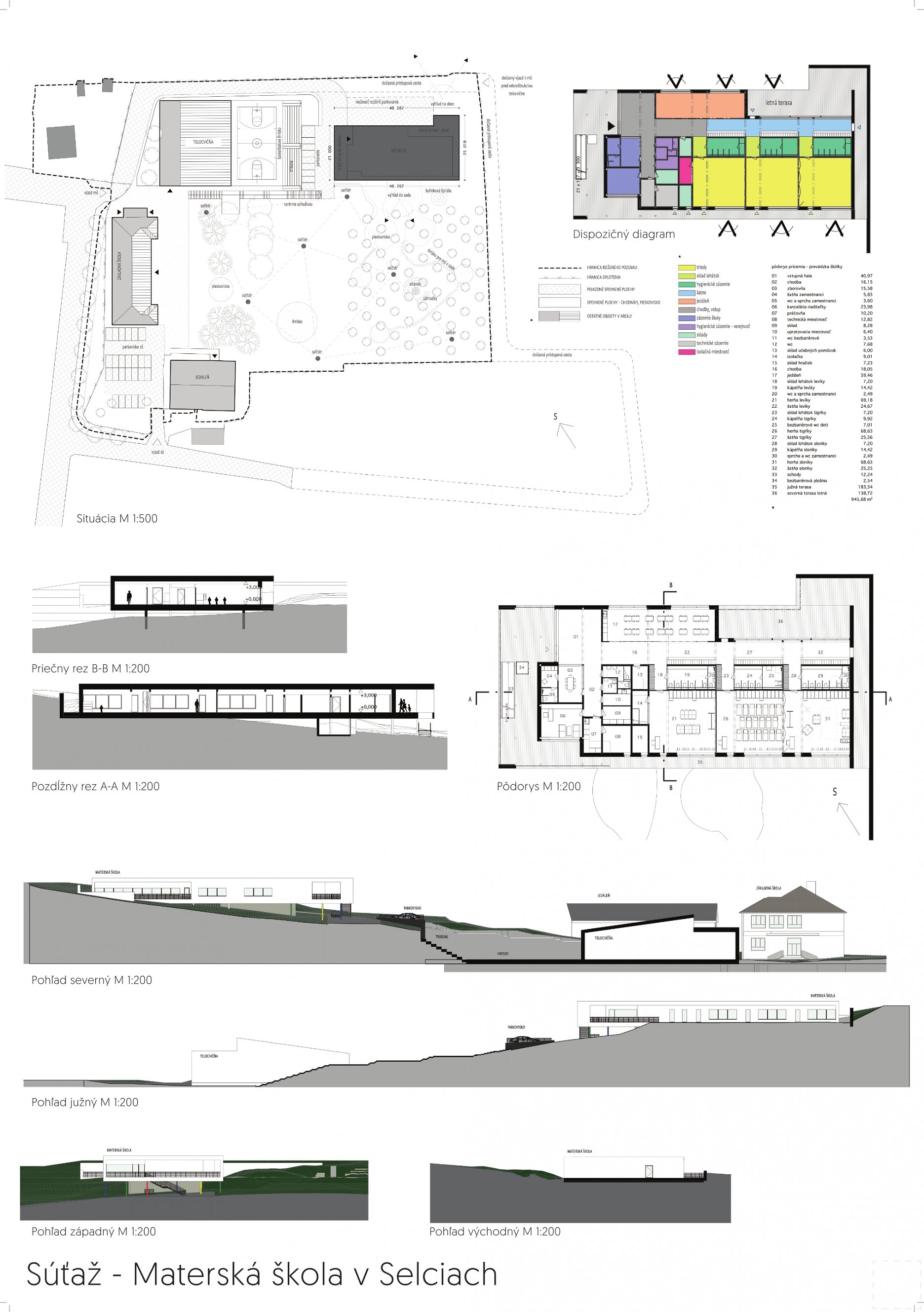 Súťažný panel č.1