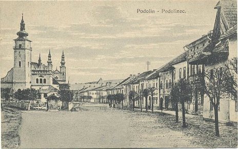 Obraz mesta v 21. storočí