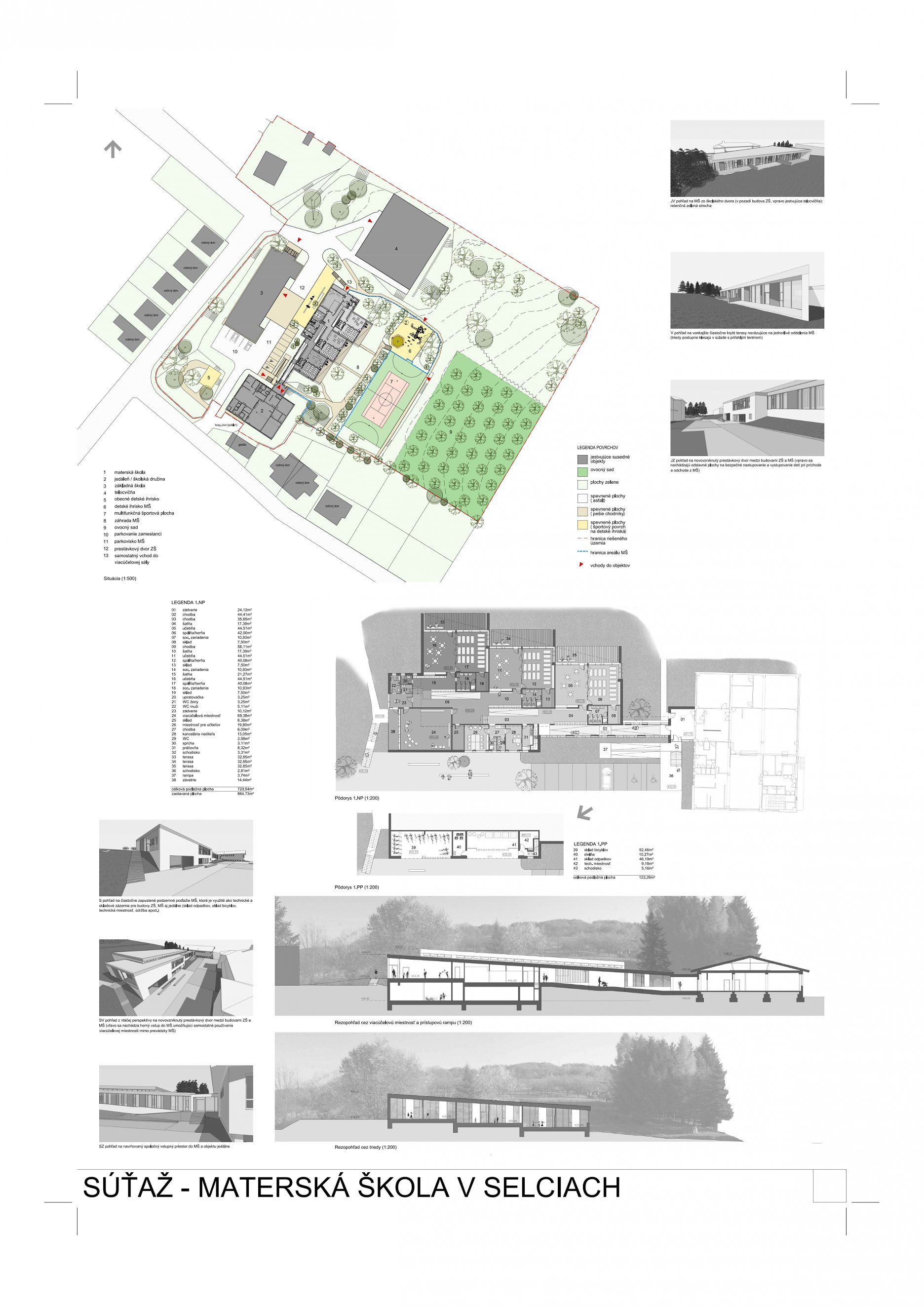 Súťažný panel č.1