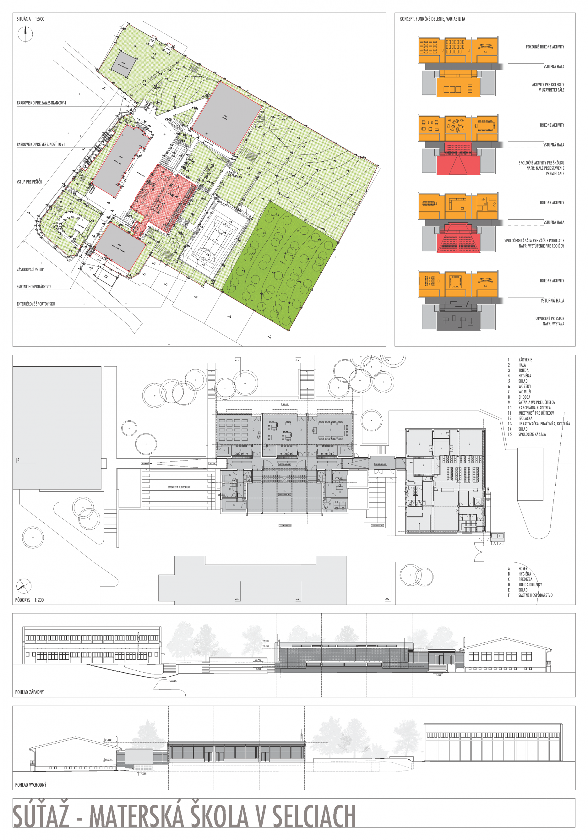 Súťažný panel č.1