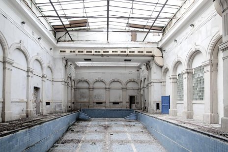 Siesta v galérii: Architekt Friedrich Weinwurm: Nová cesta