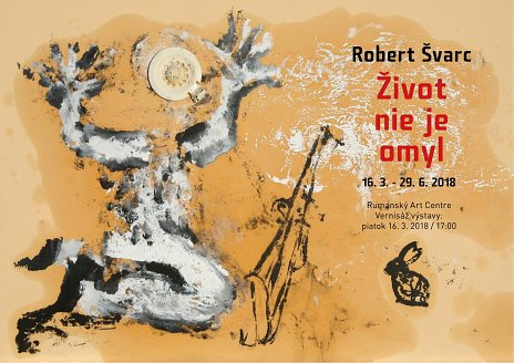 Robo Švarc - Život nie je omyl