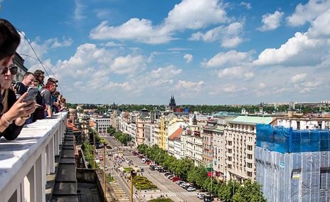 Open House Praha 2018