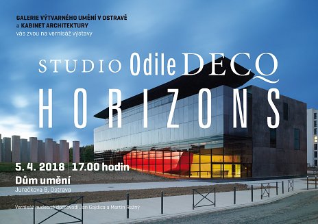 Studio Odile DECQ / Horizons