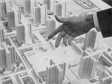 Filip Šenk : Humanismus, architektura a Le Corbusier