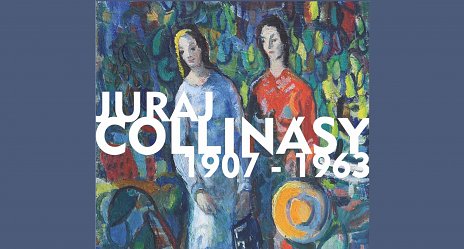 Juraj Colinássy / 1907 - 1963