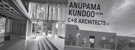 Jiná perspektiva: Anupama Kundoo & C+S Architects