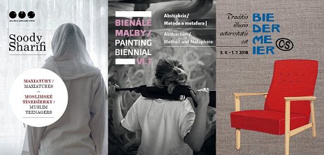 Vernisáže výstav "3v1" v Galérii umelcov Spiša