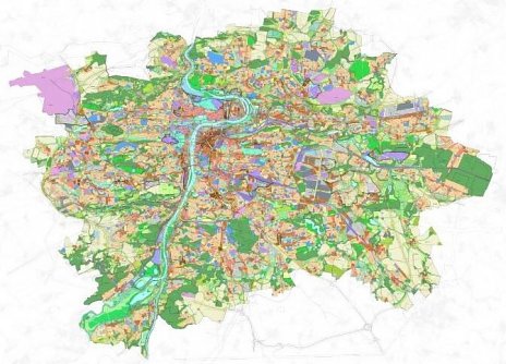 Karel Maier : Přístupy k plánování v Evropě