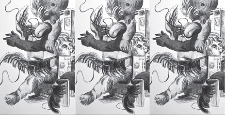 Ján Triaška: Pozostatky