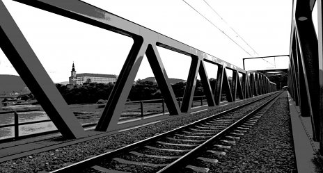 LÁVKA DĚČÍN - PODMOKLY