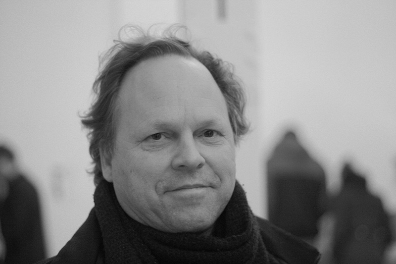 Predsedom poroty Českej ceny za architektúru 2018 je Roger Riewe