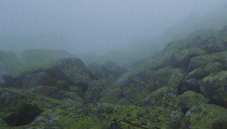 Kristína Kandriková — Pohyb pozorovateľa