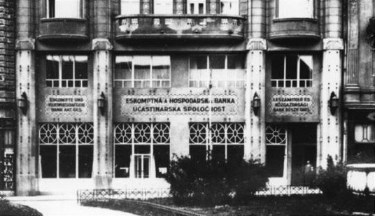DOBOVÁ FOTOGRAFIA Z ROKU 1920