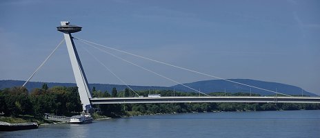 Bratislavský Most SNP je národnou kultúrnou pamiatkou