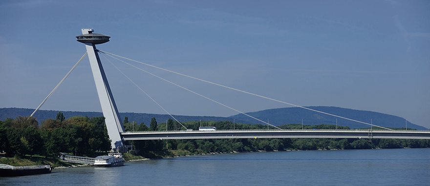Bratislavský Most SNP je národnou kultúrnou pamiatkou