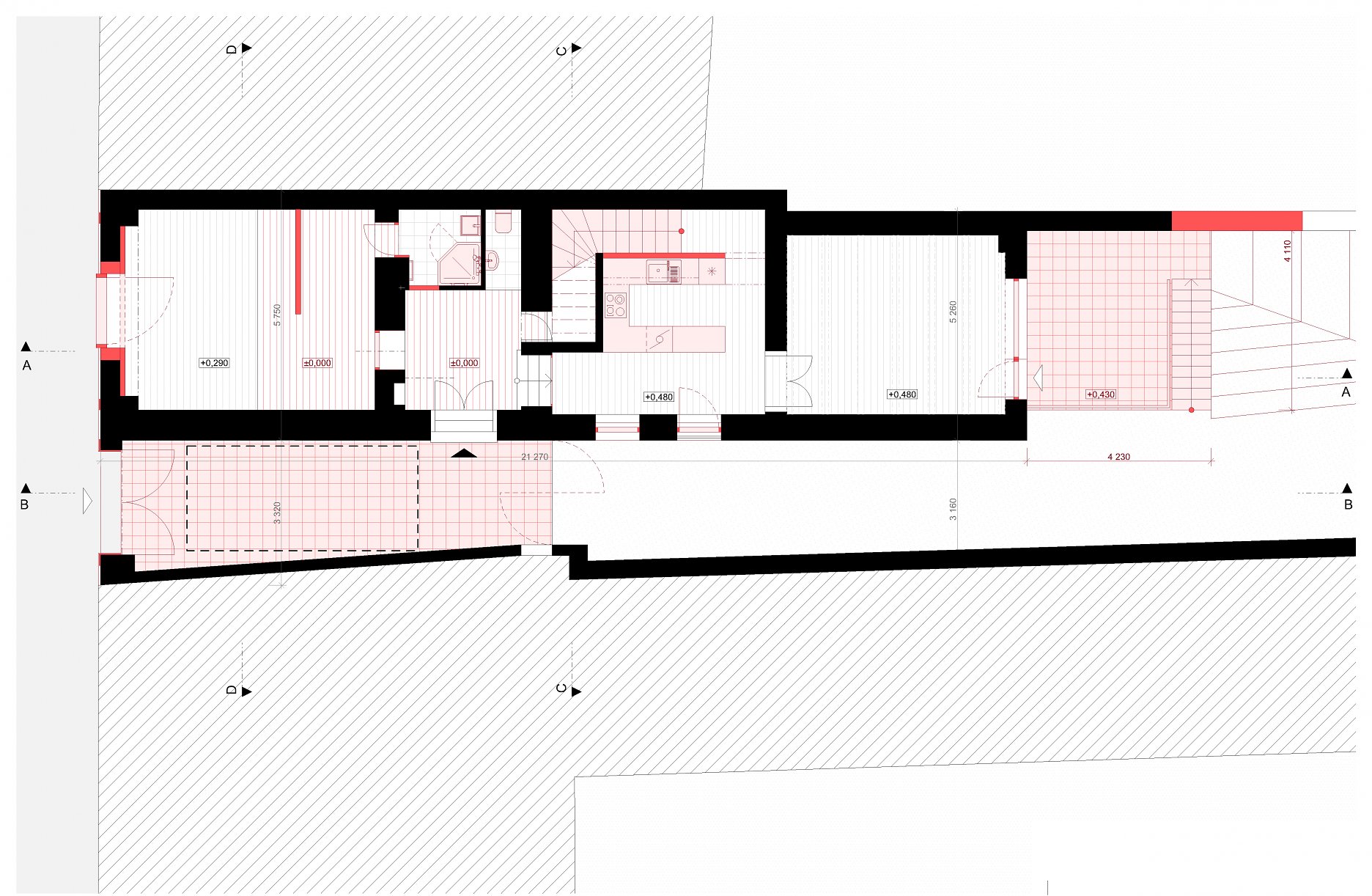 1.NP - nové konštrukcie