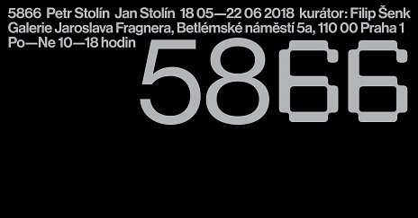 5866 / Petr Stolín, Jan Stolín
