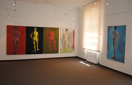 Ateliér maliarskej prípravy reštaurátorov