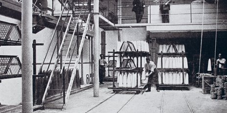 Komentovaná prehliadka prizvaného projektu Múzeum cukru na výstave Eastern Sugar