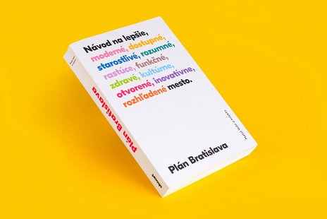 Plán Bratislava v Artfore