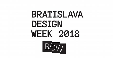 BRATISLAVA  DESIGN  WEEK 2018