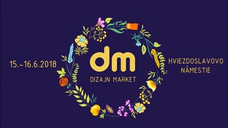 Dizajn Market Hviezdko 2018