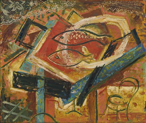 FILLA – FULLA: Osud umelca