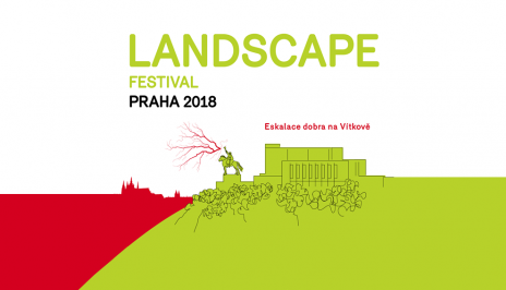 LANDSCAPE FESTIVAL PRAHA 2018