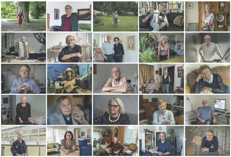 Iren Stehli: Druhý život