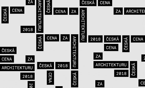ČESKÁ CENA ZA ARCHITEKTURU 2018 - Velké Meziříčí