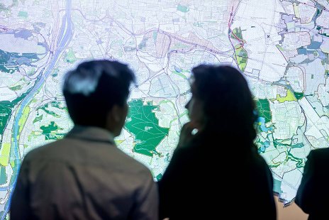 Metropolitní plán - prednáška III