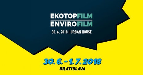 Ekotopfilm - Envirofilm & Urban Art Festival 2018