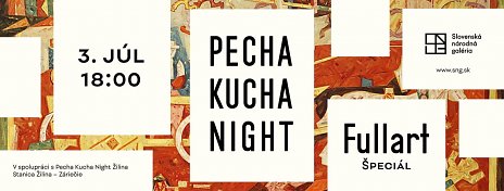 Pecha Kucha Night