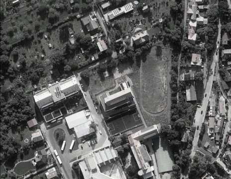 Multifunkčná hala pri ZŠ s vonkajším športoviskom, Praha - Suchdol