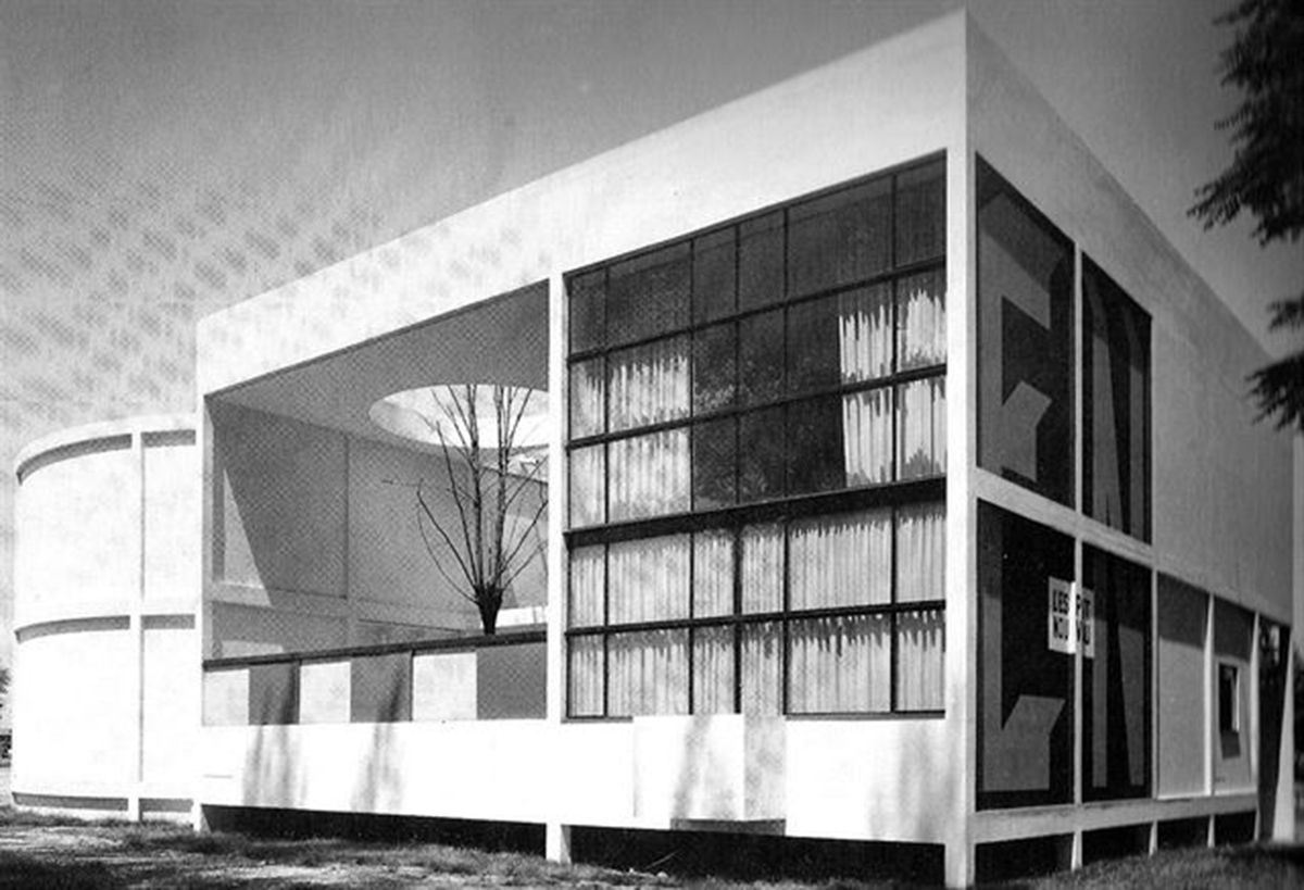 Le Corbusier - Esprit Nouveau