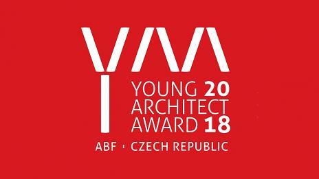 Young Architect Award 2018- hlasovanie
