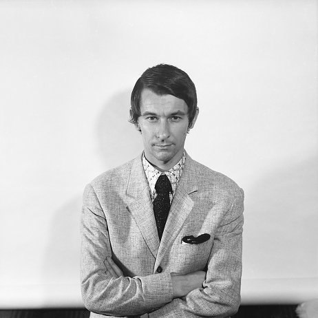 Portrét Ján - koniec 60-tych rokov